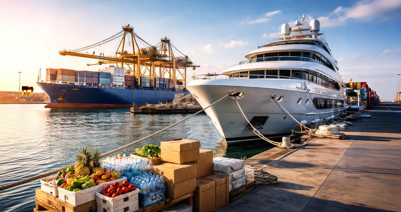 Marine Trade Livorno