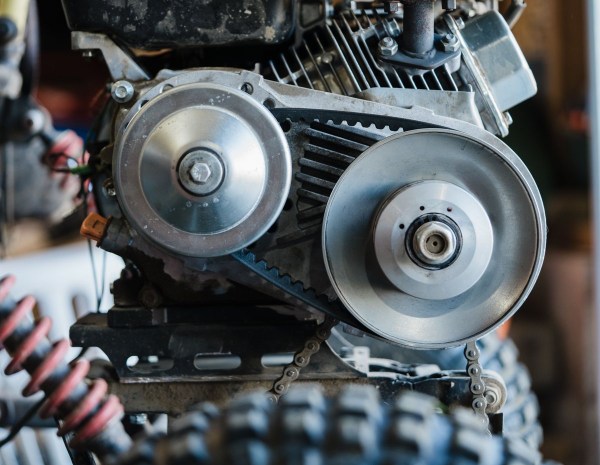 Componenti motore